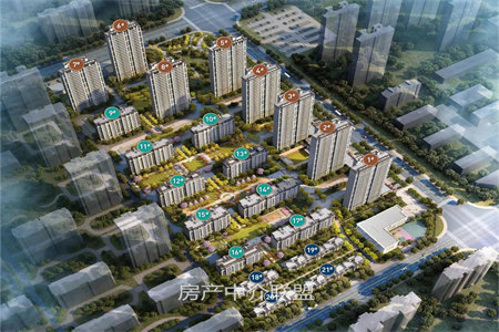 四季美林套三五阁120/车位地下76万3室2厅1卫