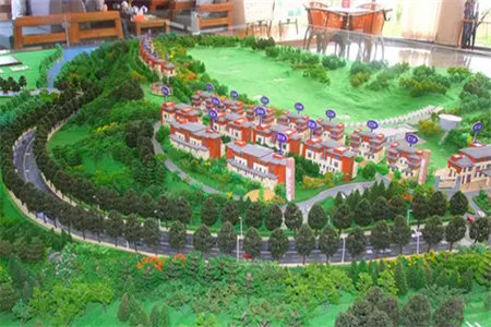 郭庄社区东区3室2厅1卫带车库