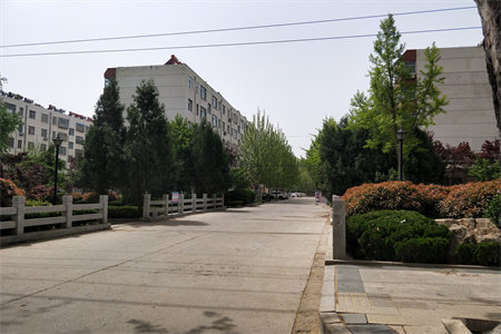 出售泰安金园小区2室1厅1卫84平精装修